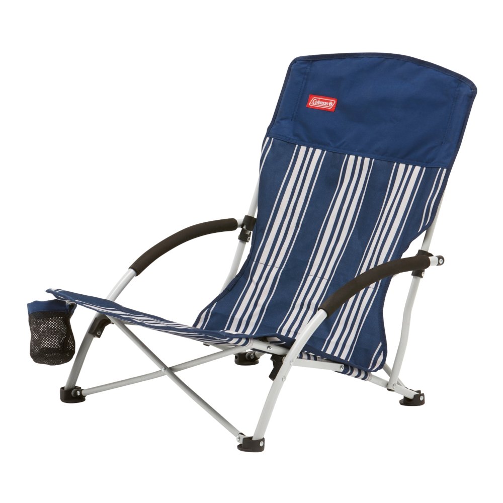 Low Sling Quad Beach Chair Coleman AU